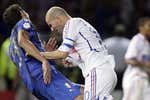 Por qué Zidane le dio un cabezazo a Materazzi