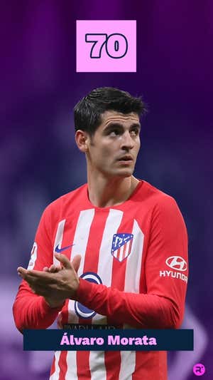 Los 100 más influyentes del fútbol español en 2023
