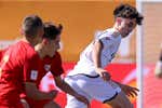 Alberto Ruiz y Mamadou son cosa seria: lideran la nueva hornada de cracks en el primer día de LaLiga FC Future
