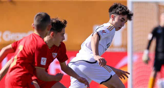 Alberto Ruiz y Mamadou son cosa seria: lideran la nueva hornada de cracks en el primer día de LaLiga FC Future