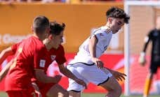 Alberto Ruiz y Mamadou son cosa seria: lideran la nueva hornada de cracks en el primer día de LaLiga FC Future