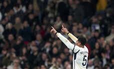 Bellingham fue el 2023 para el Real Madrid: un fichaje “de escudo” que bebe Fanta de limón y ya desbanca a Messi en Adidas