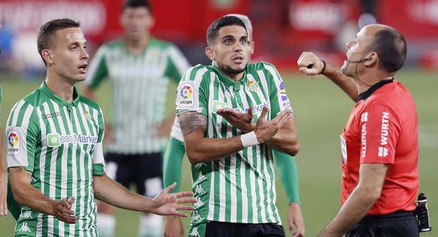 La Justicia le da la razón a Canales en su batalla contra Mateu Lahoz
