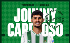 El Betis hace oficial el fichaje de Johnny Cardoso