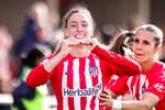 Eva Navarro y cómo hacer que te pasen cosas buenas con el Atlético y la Selección: «No disfrutaba... ahora vuelvo a ser feliz»