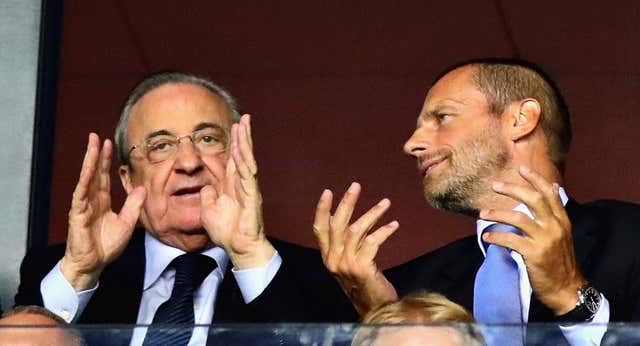 El Real Madrid ya ‘ganó’ a la UEFA y los ingleses: rechazaron a la Copa de Europa como ahora rechazan la Superliga
