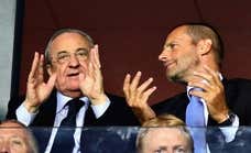 El Real Madrid ya 'ganó' a la UEFA y los ingleses: rechazaron a la Copa de Europa como ahora rechazan la Superliga