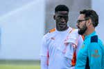 Me llega, me cuentan, me confirman; Ilaix Moriba se acerca al Getafe, Hermoso se aleja del Atlético y un 'regalo' de Reyes para el Granada