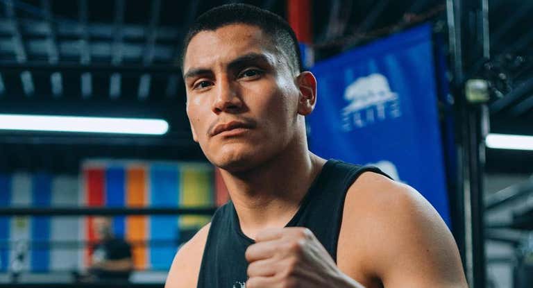 Vergil Ortiz.