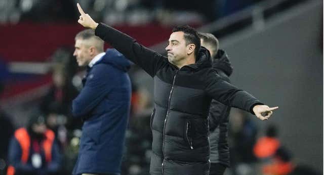 La hora de la verdad para el Barça de Xavi con varios retos pendientes