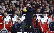 El Liverpool ya es nuevo líder tras la primera derrota del Arsenal en casa