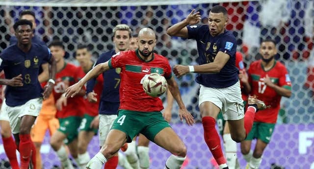 Esta es la convocatoria de Marruecos en la Copa África 2024