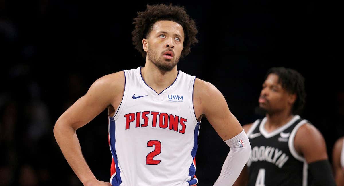 Los Detroit Pistons son el peor equipo en la historia de la NBA./REUTERS