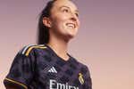 El plan de Caroline Weir para ser estrella del Real Madrid empezó en un jardín con una camiseta de Zidane