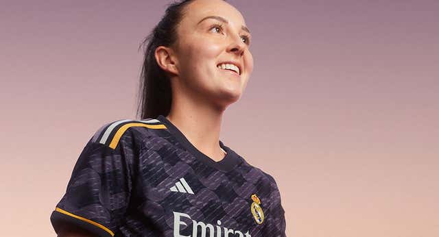 El plan de Caroline Weir para ser estrella del Real Madrid empezó en un jardín con una camiseta de Zidane