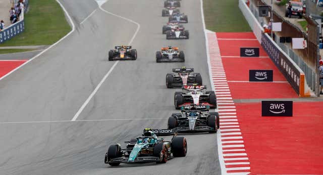 El Gobierno cierra 2023 con una subvención de dos millones de euros para la Fórmula 1 en Montmeló