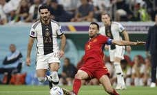 Alemania carga contra Gündogan: «¿Ha enviado a la selección a su hermano gemelo con menos talento?»