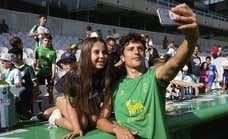 La irreductible 'aldea gala' de LaLiga está en Santander: el Racing, único club sin censura y con 'tarifa plana' para la Prensa