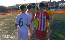 La guerra de canteras entre Real Madrid y Atlético llega (lamentablemente) a los niños