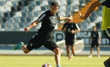 El jugador del Badajoz Bilal Kandoussi, “grave” tras sufrir un accidente de tráfico