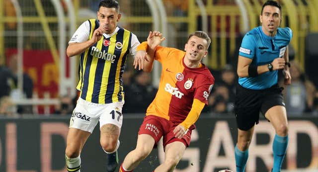 Turquía va de lío en lío: ¡ahora se cancela la Supercopa en Arabia Saudí por política!