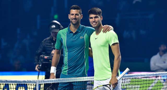 Novak Djokovic, Carlos Alcaraz y Rafa Nadal tendrán que sacar la calculadora: la ATP cambia el sistema de puntos