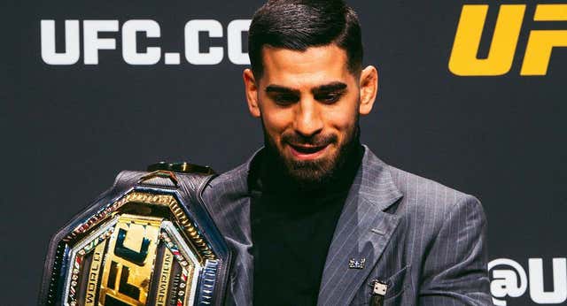 Ilia Topuria quiere a Conor McGregor cuando la UFC llegue a España