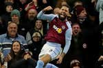 El Aston Villa de Emery ya es colíder... y en casa supera a todos sus rivales en 2023
