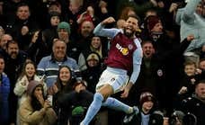 El Aston Villa de Emery ya es colíder... y en casa supera a todos sus rivales en 2023