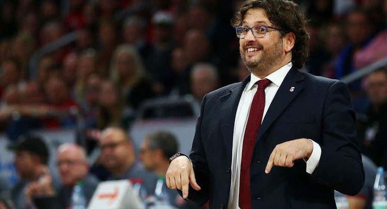 Andrea Trinchieri.