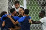 Otro gol de Cristiano Ronaldo para cerrar el año... ¡y son 54!
