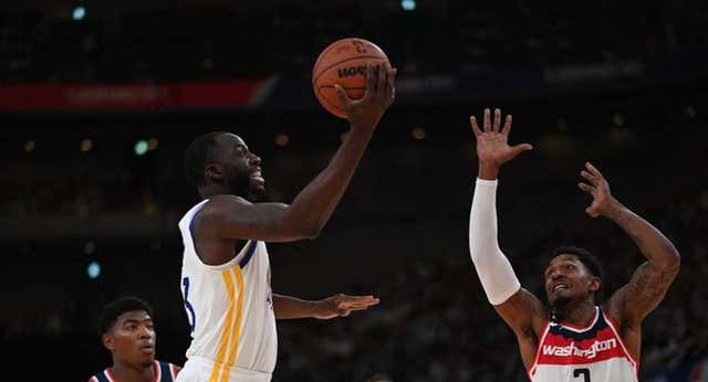 Draymond Green pide perdón tras dar un puñetazo a su compañero Jordan Poole