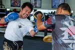 Bombazo de Pacquiao para terminar 2023: abre la puerta a una revancha contra Mayweather