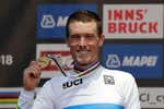 El campeón del mundo de contrarreloj Rohan Dennis, acusado de atropellar y matar a su esposa