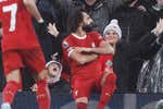 Salah hace soñar al Liverpool con la Premier