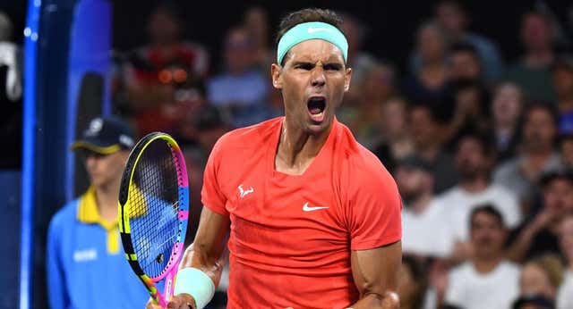 Nadal vuelve a lo Nadal: es difícil no ilusionarse