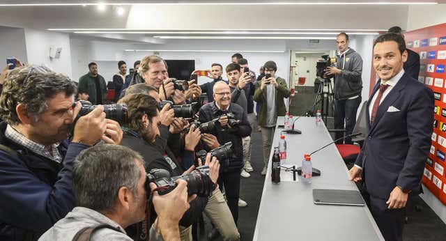 Del Nido Carrasco cumple un sueño y lanza su plan: «Me voy a dejar la vida para que me quieran»