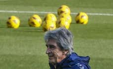 Pellegrini comienza 2024 lanzando recados y tirando de cantera