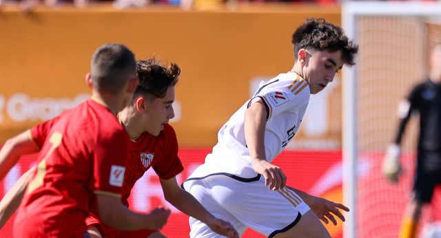 Quién es Alberto Ruiz, el niño que ha leído un comunicado en el Bernabéu