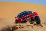 Los últimos cambios en el reglamento aprietan la batalla total por el Dakar entre Audi, Toyota y Prodrive