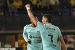 El Barça de las remontadas se olvida del juego
