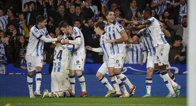 Real Sociedad y el peligro de que para algunos lo logrado ya no es suficiente