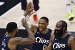 Los Angeles Clippers lanzan su candidatura al título: el proyecto Harden ya carbura