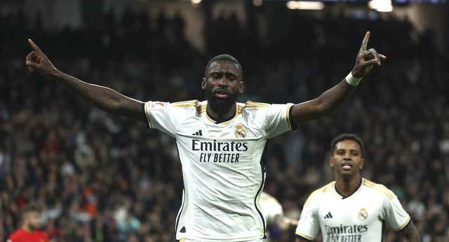 El gol del ‘loco’ Rüdiger tenía explicación en su época de juveniles