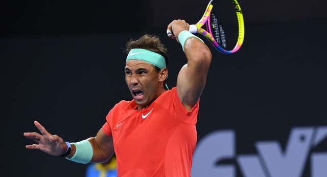 Lo del otro día no fue un espejismo: Rafael Nadal se exhibe y ya está en cuartos de Brisbane