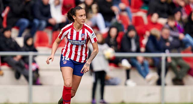 Los equipos en los que ha jugado Virginia Torrecilla
