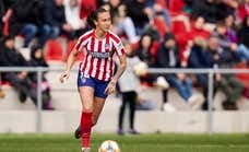Los equipos en los que ha jugado Virginia Torrecilla