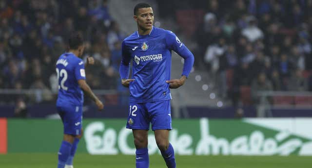El Getafe demuestra con un vídeo y una traductora que Mason Greenwood no dijo ‘fuck you’ y ¡le quitan la roja!