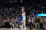Nikola Jokic sentencia a los Warriors con un triple heroico para culminar la remontada