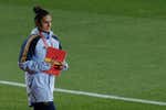 La Supercopa masculina lleva a Montse Tomé a Arabia Saudí para hablar del fútbol femenino